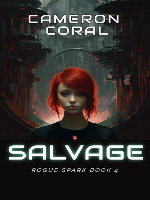 Title details for Salvage by Cameron Coral - Wait list